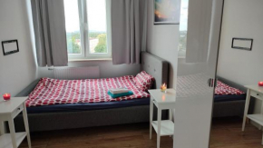 Luksusowy apartament z pięknym widokiem